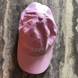 Pink Blackbear Hat